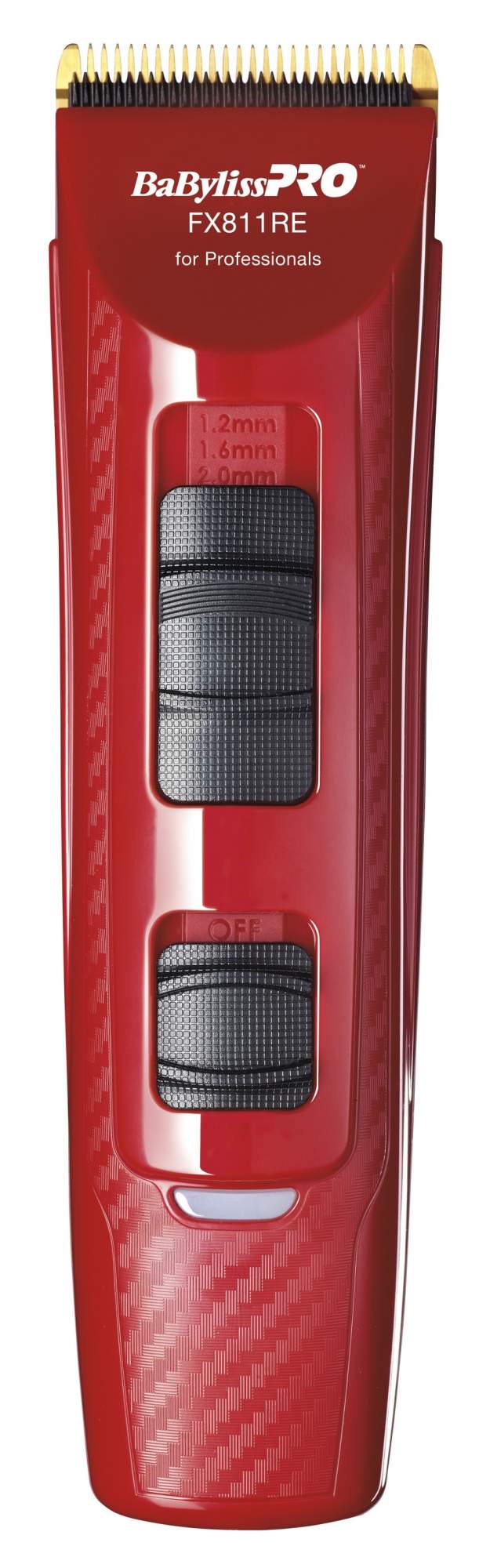 

Машинка для стрижки волос BaByliss PRO Ferrari VOLARE X2 Red FX811RE, FX811RE