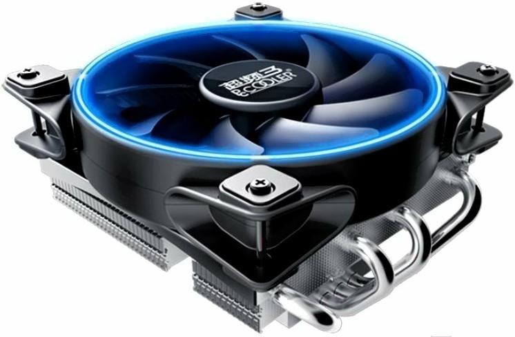

Система охлаждения PCCooler GI-46U CORONA B [GI-46UCORONAB], Кулер PCCooler GI-46U Corona B