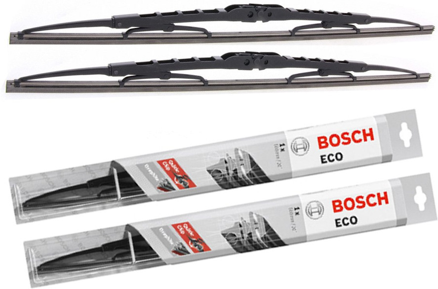 

Щетки стеклоочистителя Bosch Eco 530C 3397005162, Щетки стеклоочистителя Bosch Eco 530C 3.397.005.162