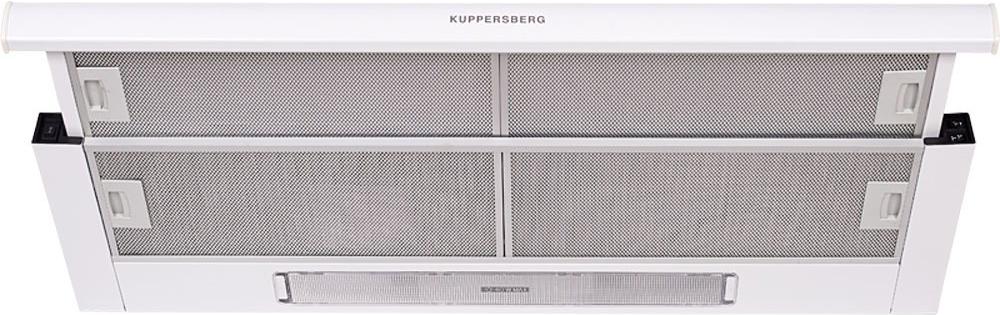 

Кухонная вытяжка KUPPERSBERG SLIMLUX II 90 BG, Slimlux II 90 BG