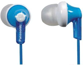 

Наушники Panasonic RP-HJE120EEA синий, RP-HJE120EEA