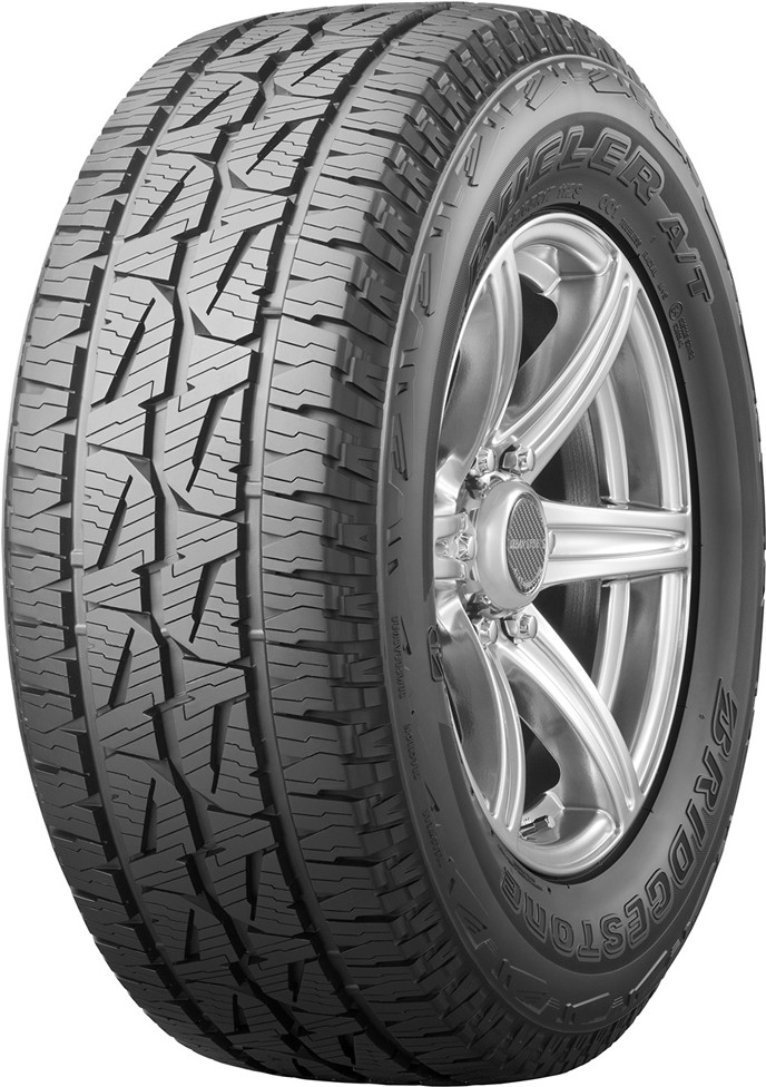 

Автомобильные шины Bridgestone Dueler A/T 001 235/75R15 105T