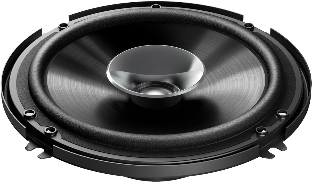 

Колонки автомобильные Pioneer TS-G1610F-2 (без решетки)