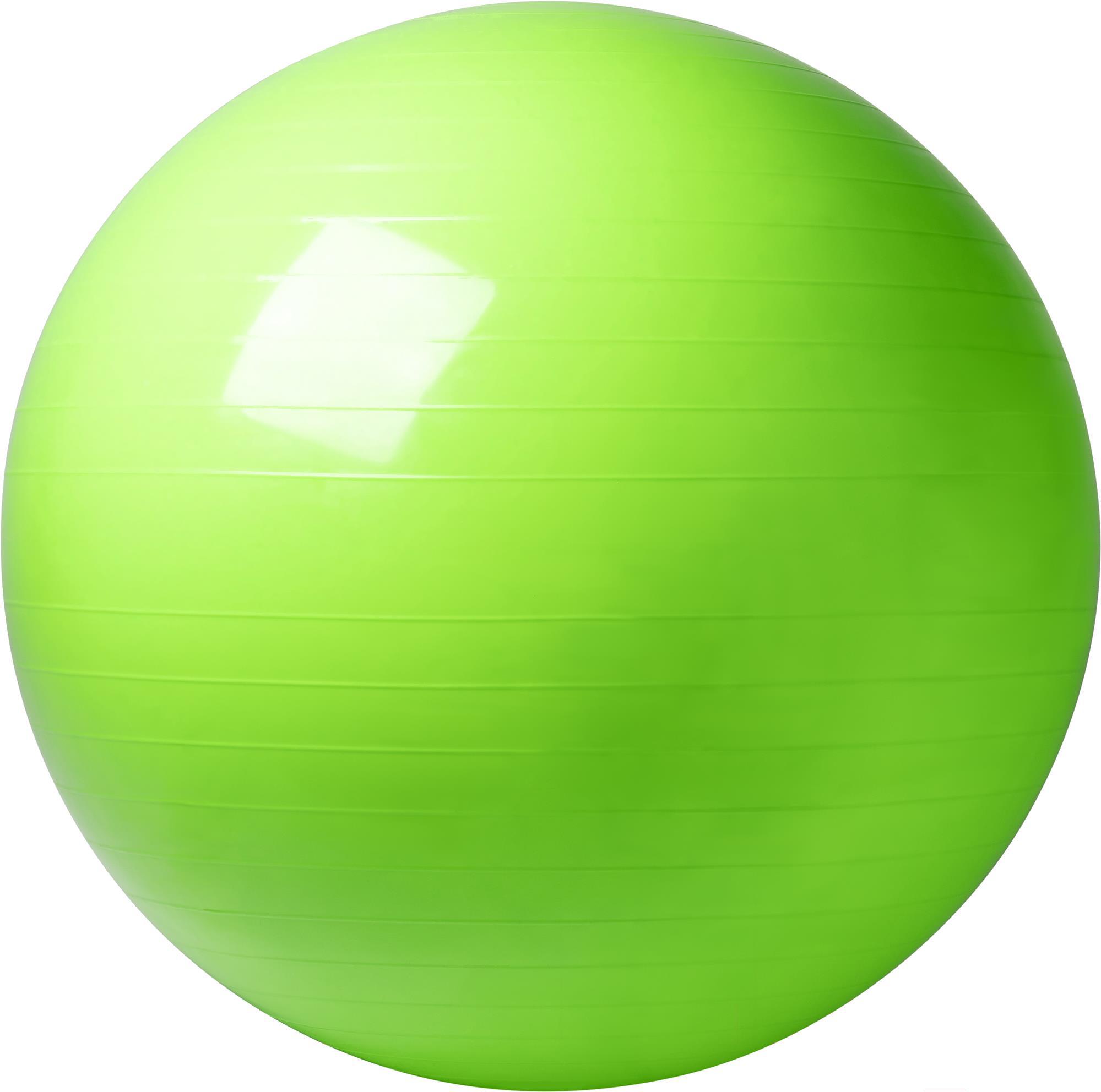 

Фитбол гладкий Sundays Fitness IR97402-85 зеленый, Fitness IR97402-85