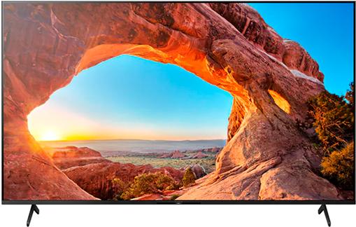 

Телевизор Sony KD-50X85TJ [KD50X85TJR], KD-50X85TJ