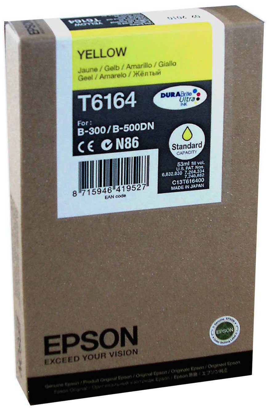 

Картридж для принтера Epson C13T616400, C13T616400