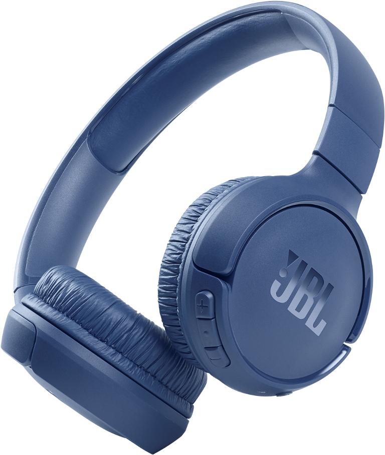 

Наушники JBL T510BTBLU синий [JBLT510BTBLU], Наушники JBL Tune 510BT (синий)