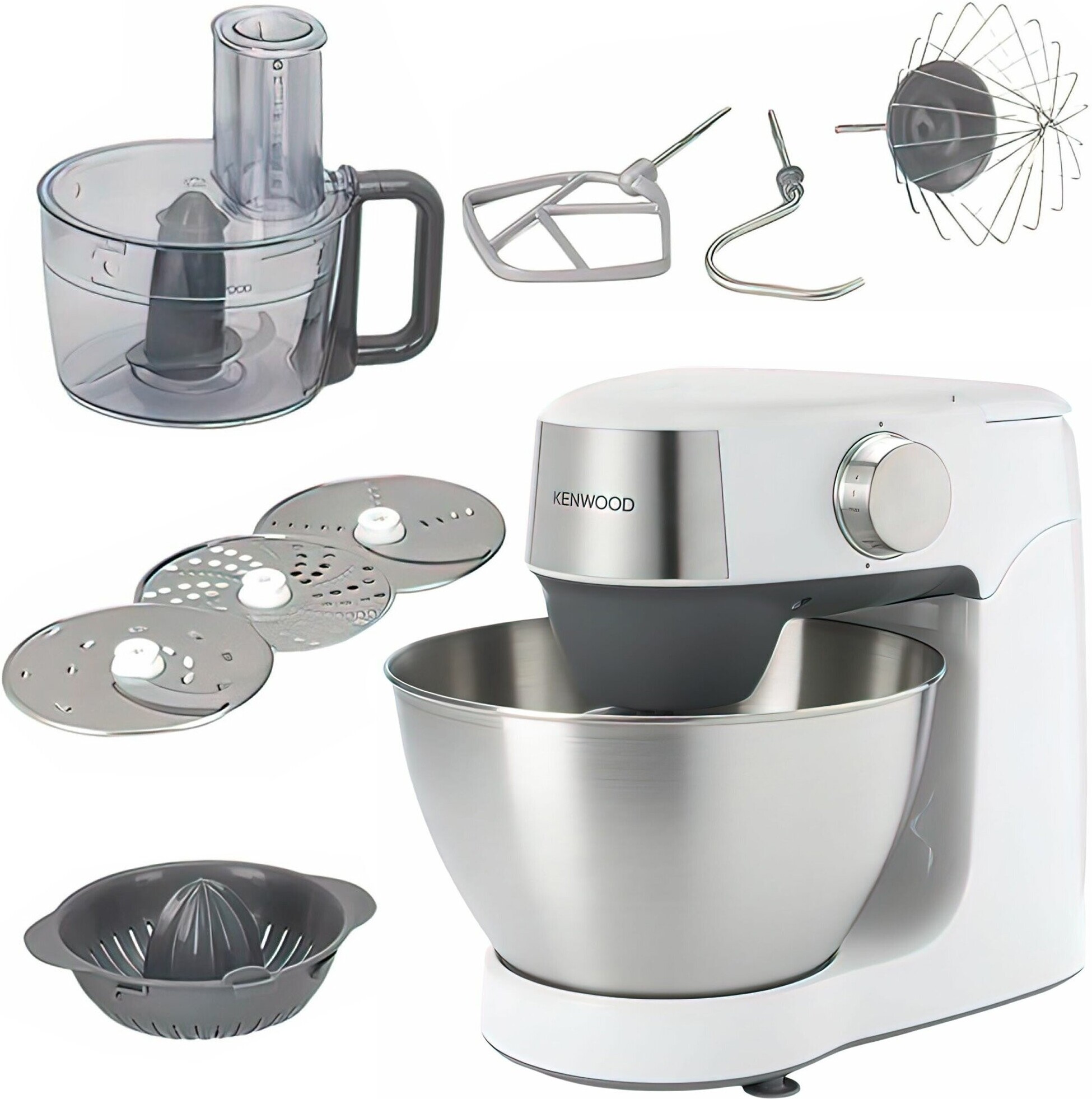 

Кухонный комбайн Kenwood KHC29.E0WH (0W20010066)