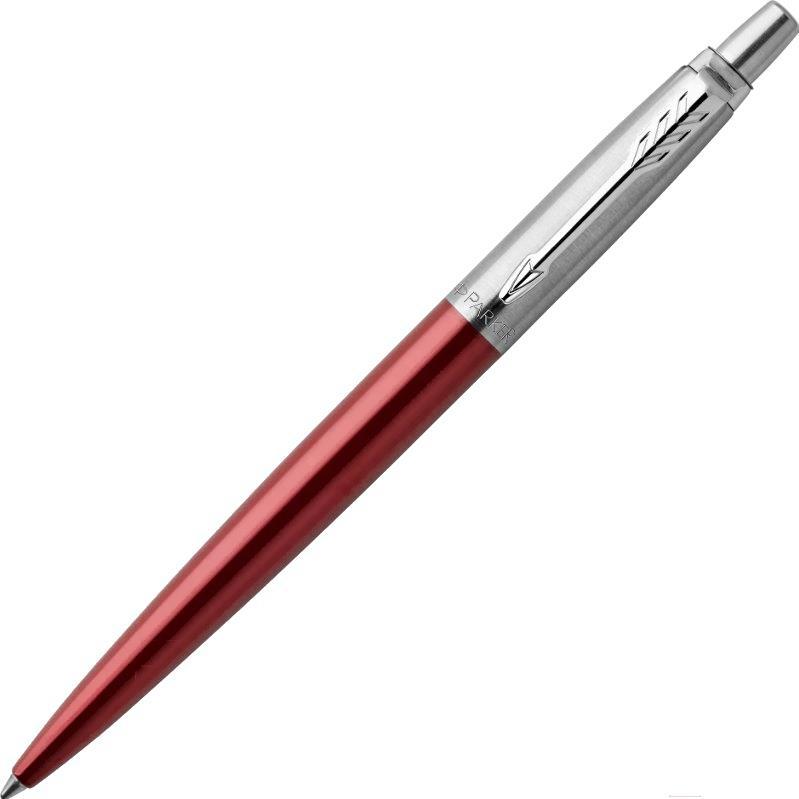 

Ручка шариковая Parker Jotter Essential Kensington Red CT 1953187