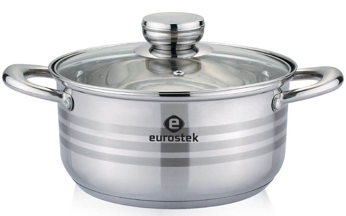 

Кастрюля Eurostek ES-1080, ES-1080 5,5л