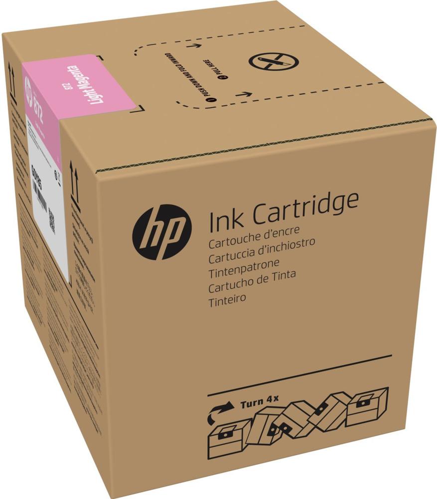

Картридж HP 872 Magenta [G0Z06A], 872