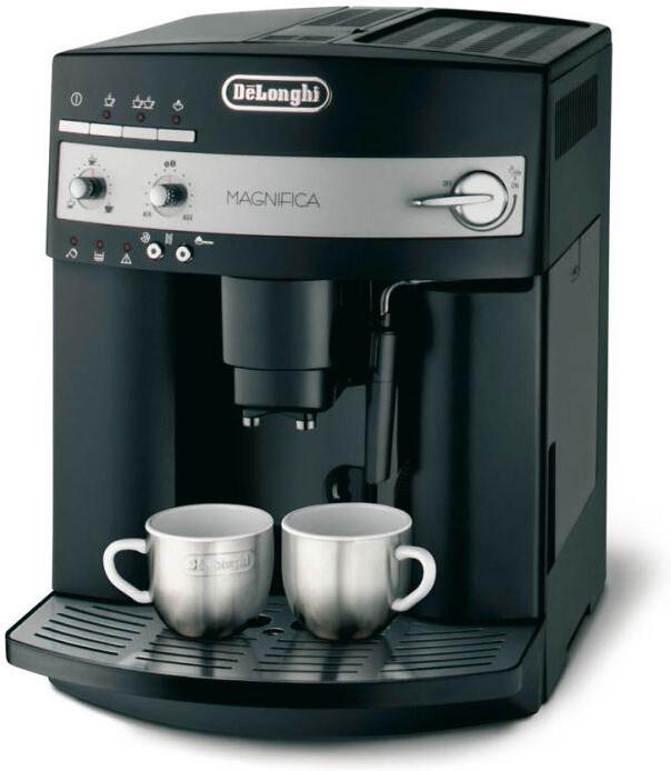 

Эспрессо кофемашина DeLonghi ESAM 3000 B