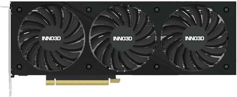 

Видеокарта Inno3D CMP-90HX X3M 10GB GDDR6X MCMP90X3M