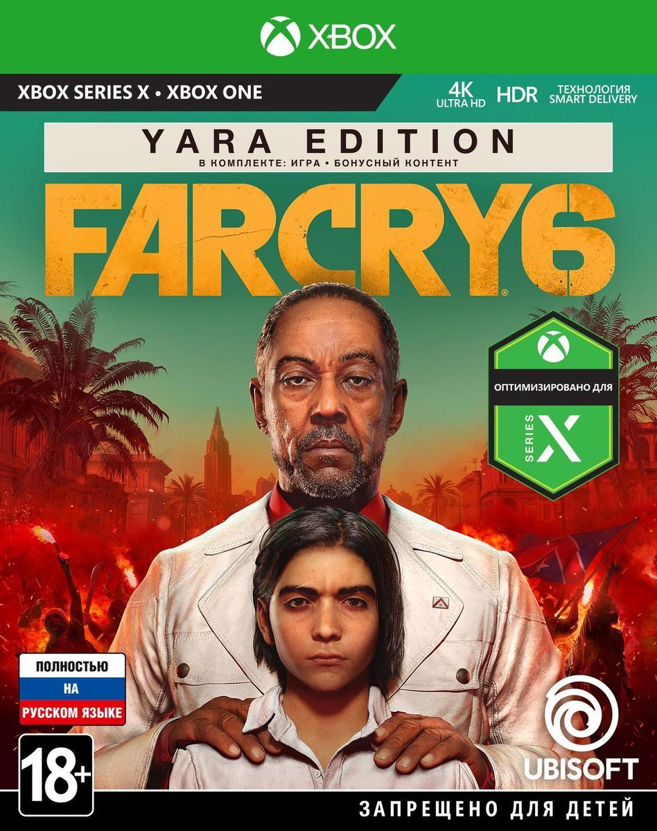 

Игра для приставки PlayStation Far Cry 6 [1CSC20004803], Игра для приставки PlayStation Far Cry 6 1CSC20004803