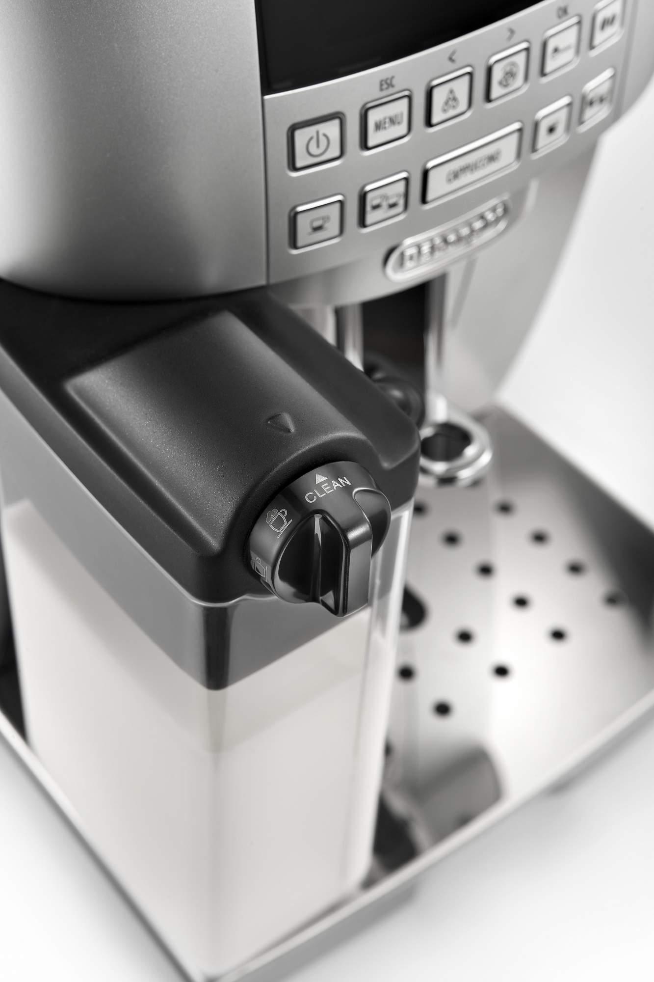 

Кофемашина DeLonghi Magnifica S ECAM 22.360.S, ECAM 22.360.S Magnifica S