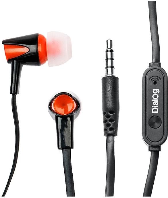 

Наушники с микрофоном Dialog ES-30, ES-30