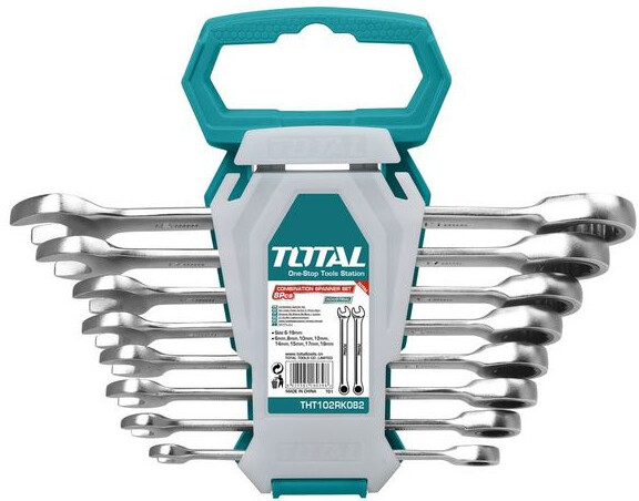 

Набор ключей Total THT102RK086