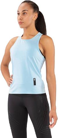 

Майка спортивная FIFTY Glint light blue FA-WA-0201-LBL XS голубой