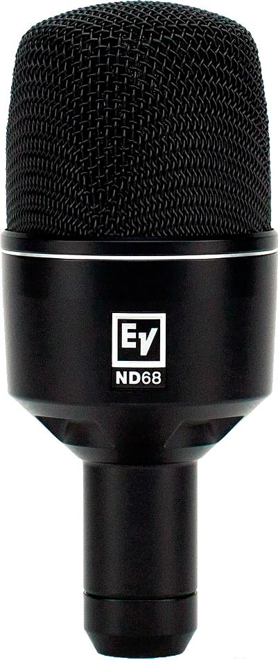 

Микрофон Electro-Voice ND68, ND68
