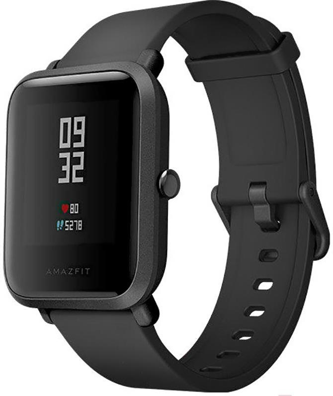 

Умные часы Amazfit Bip U A2017 черный, Bip U A2017
