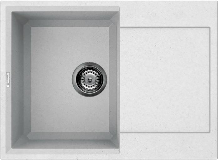 

Кухонная мойка Omoikiri Sakaime 68-WH [4993126], Sakaime 68-WH