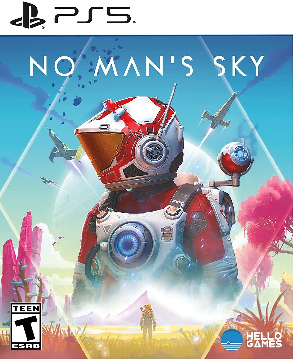 

Игра для приставки Playstation 5 No Man's Sky (3391892023596), Игра для приставки Playstation No Man's Sky (3391892023596)