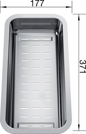 

Коландер для мойки Blanco 226189, 226189