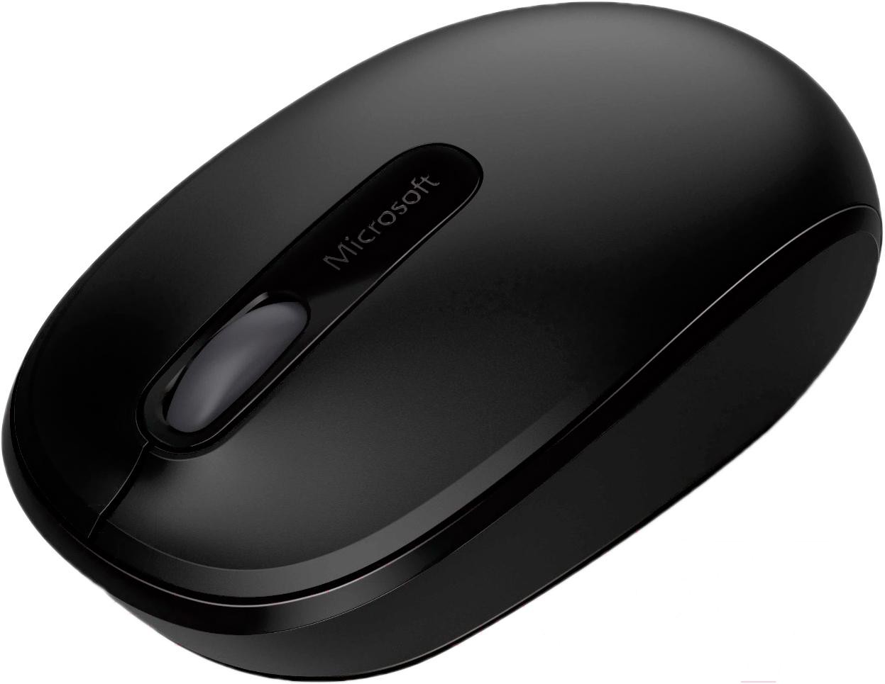 

Мышь Microsoft Wireless Mobile 1850 (черный), Мышь Microsoft Wireless Mobile 1850 U7Z-00004 черный