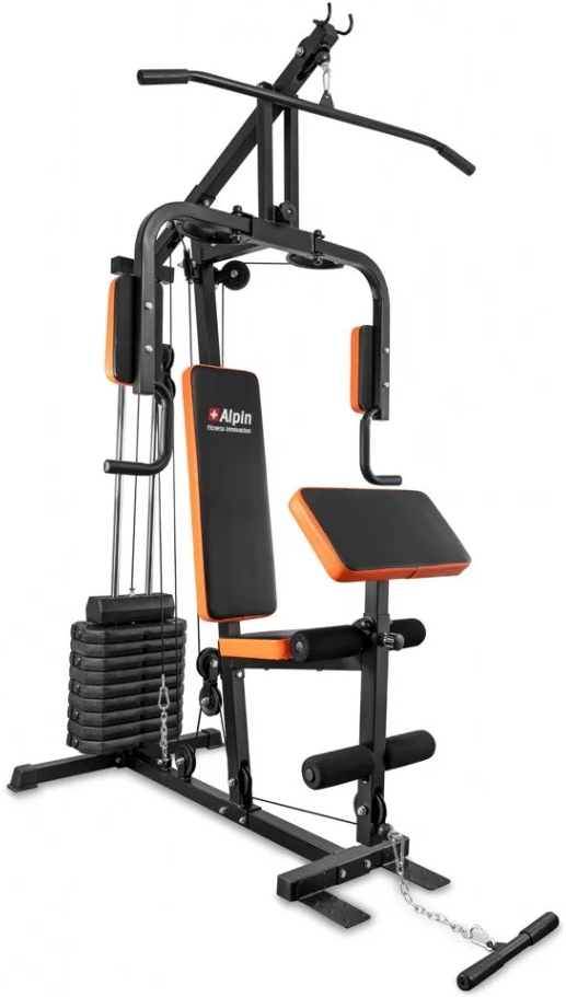 

Силовая станция Alpin Top Gym, Многофункциональная станция Alpin Top Gym GX-180