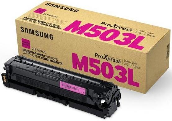 

Картридж Samsung CLT-M503L, CLT-M503L