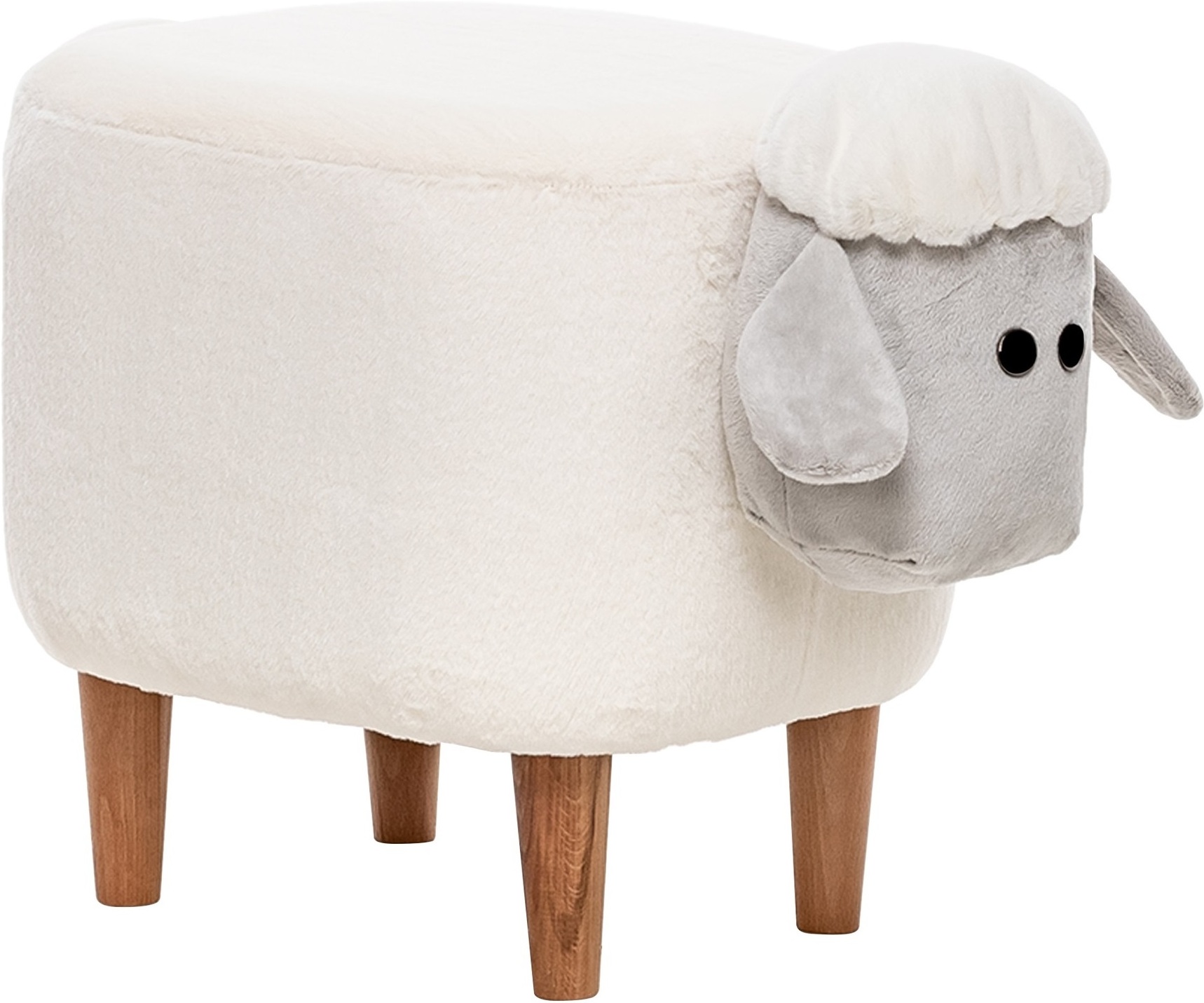 

Пуф Leset Lamb Combi мех К-2 №51-1/39 №273