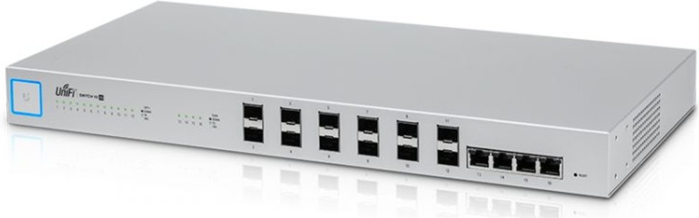 

Коммутатор Ubiquiti US-16-XG-EU