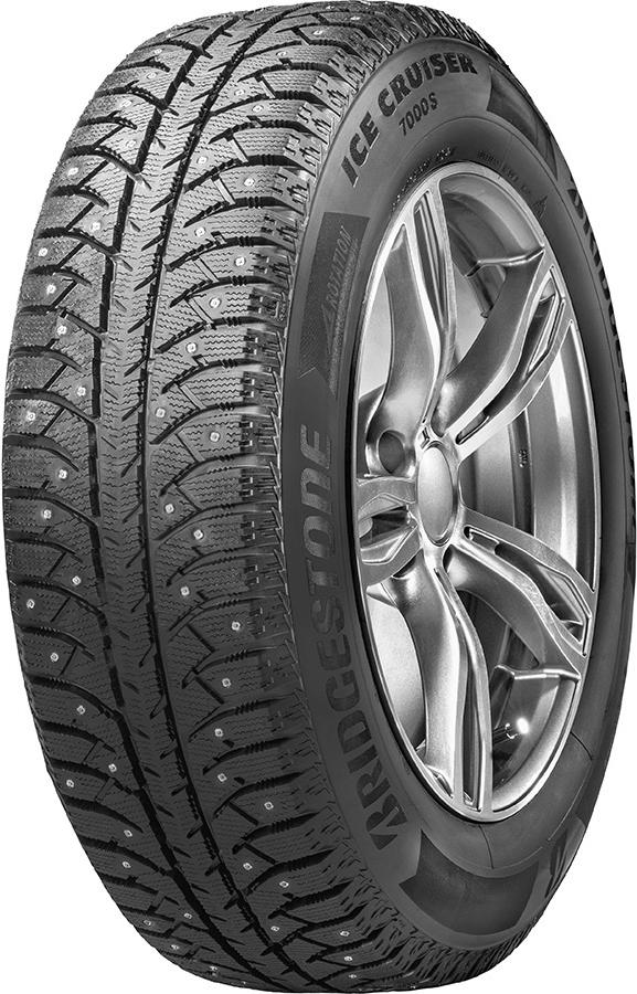 

Шины Bridgestone Ice Cruiser 7000 S 185/70R14 88T (шипы) Зимняя, Ice Cruiser 7000 S 185/70R14 88T (шипы) Зимняя