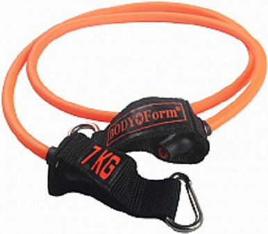 

Универсальный жгут Body Form BF-HARN02 7 кг оранжевый