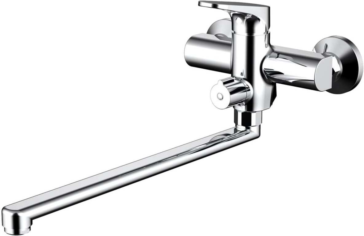 

Смеситель Bravat Eler [F6191238CP-01L-RUS], Смеситель Bravat Eier (F6191238CP-01L)