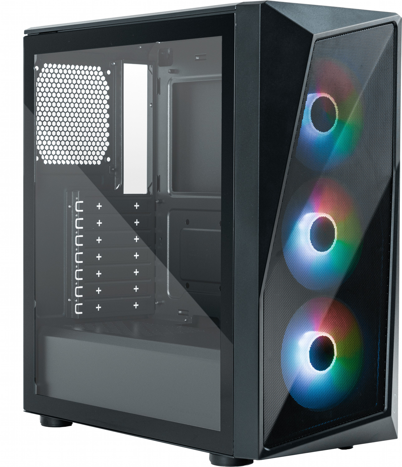 

Корпус Cooler Master CMP 520 без БП CP520-KGNN-S00
