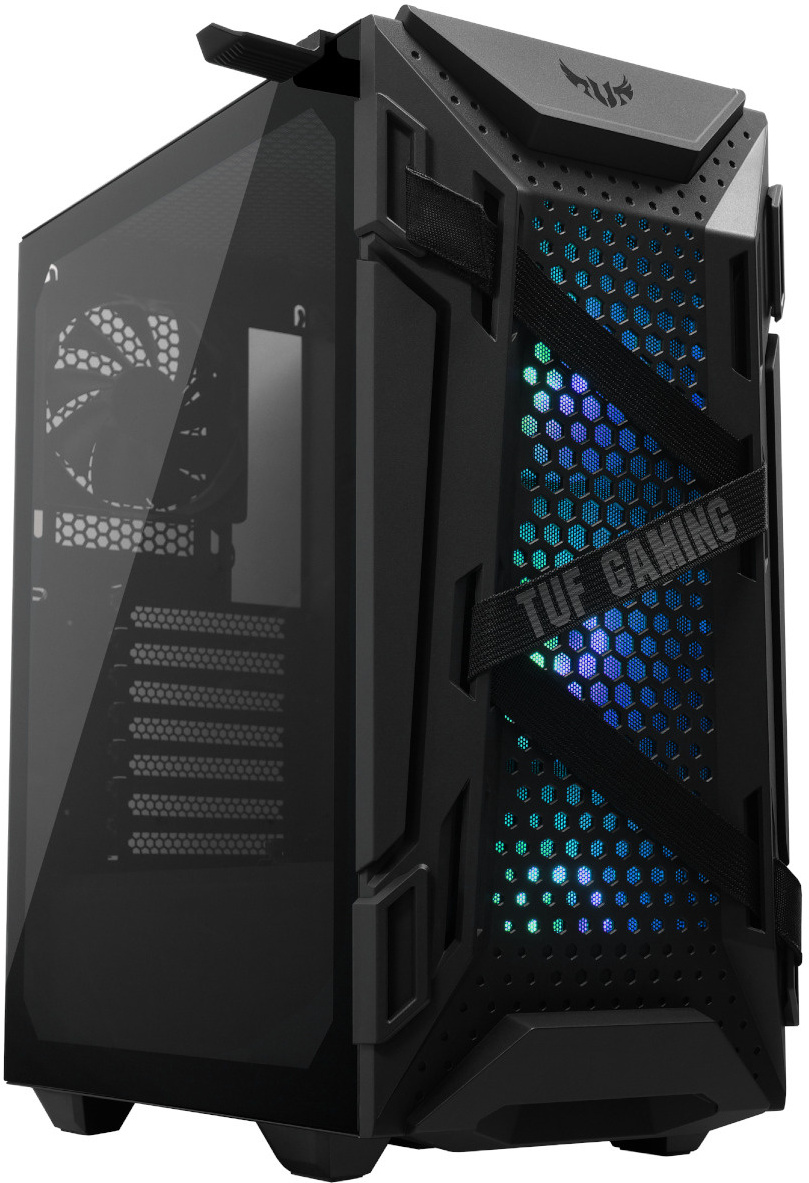 

Корпус ASUS TUF Gaming GT301 Zaku II Edition