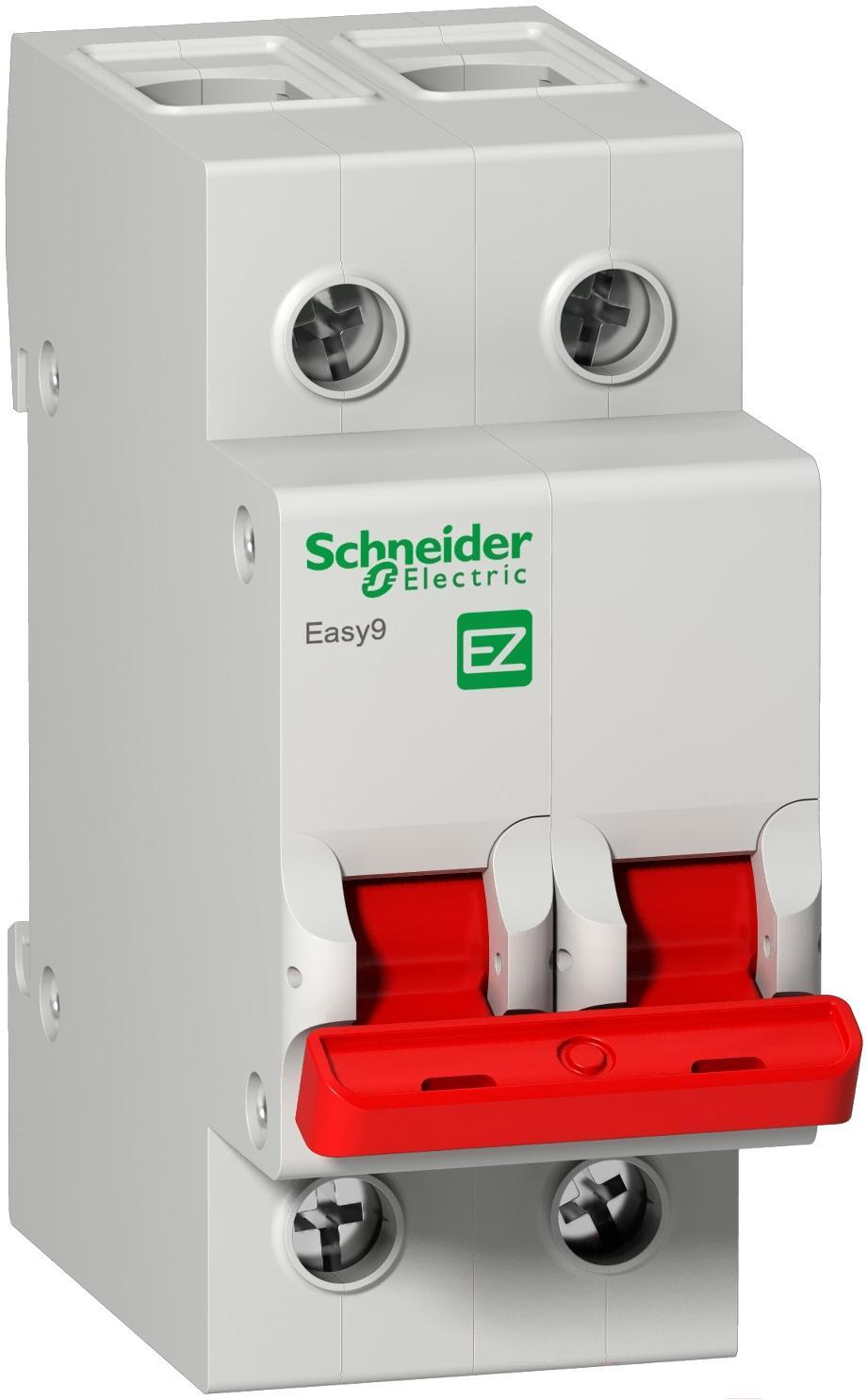 

Выключатель нагрузки Schneider Electric Easy9 EZ9S16263