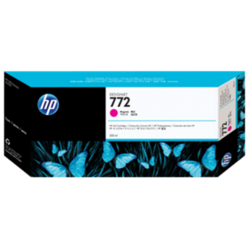 

Картридж для принтера HP 772 [CN629A], 772