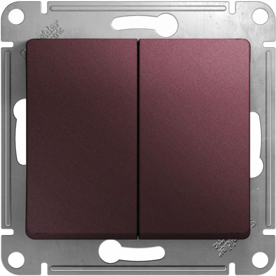 

Выключатель Schneider Electric Glossa GSL001165, Glossa GSL001165