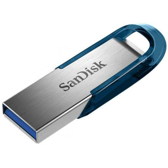 

Флэш диск SanDisk Ultra Flair SDCZ73-064G-G46B, Ultra Flair 3.0 64GB