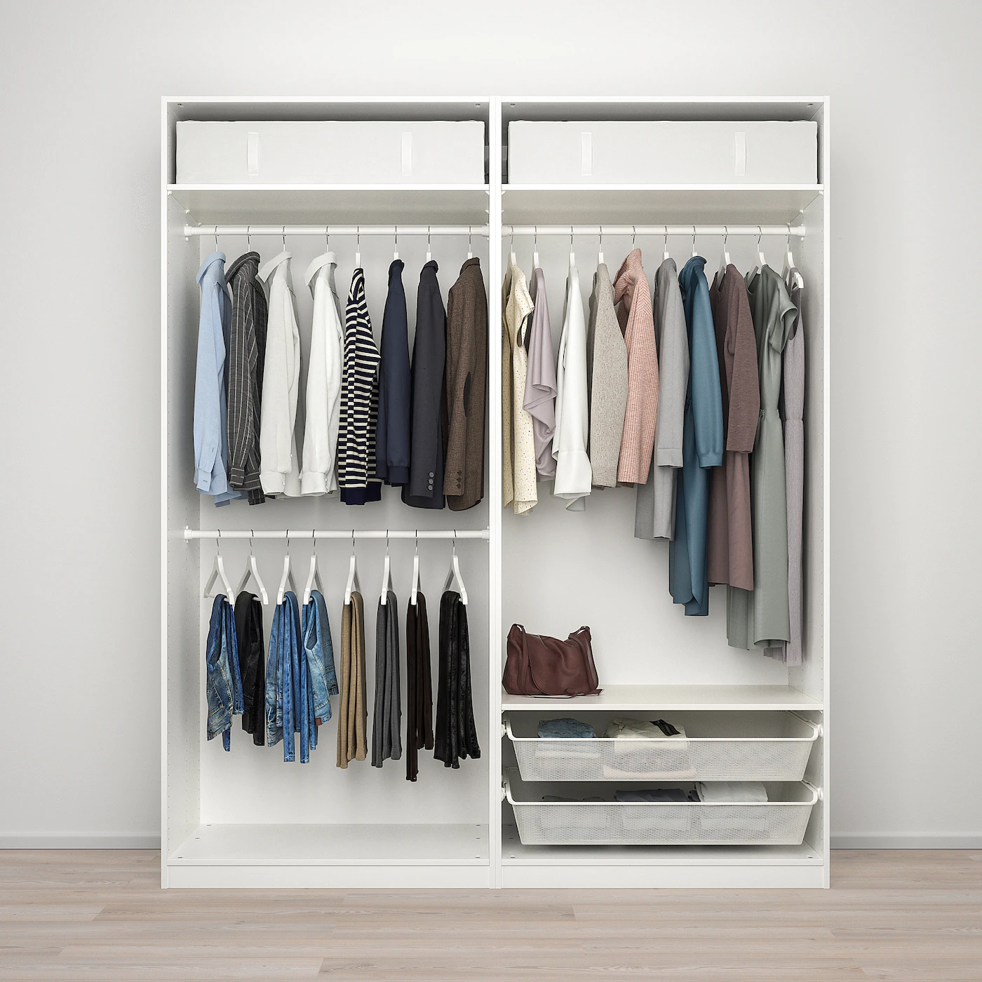 

Гардероб Ikea Пакс [694.181.85], Пакс