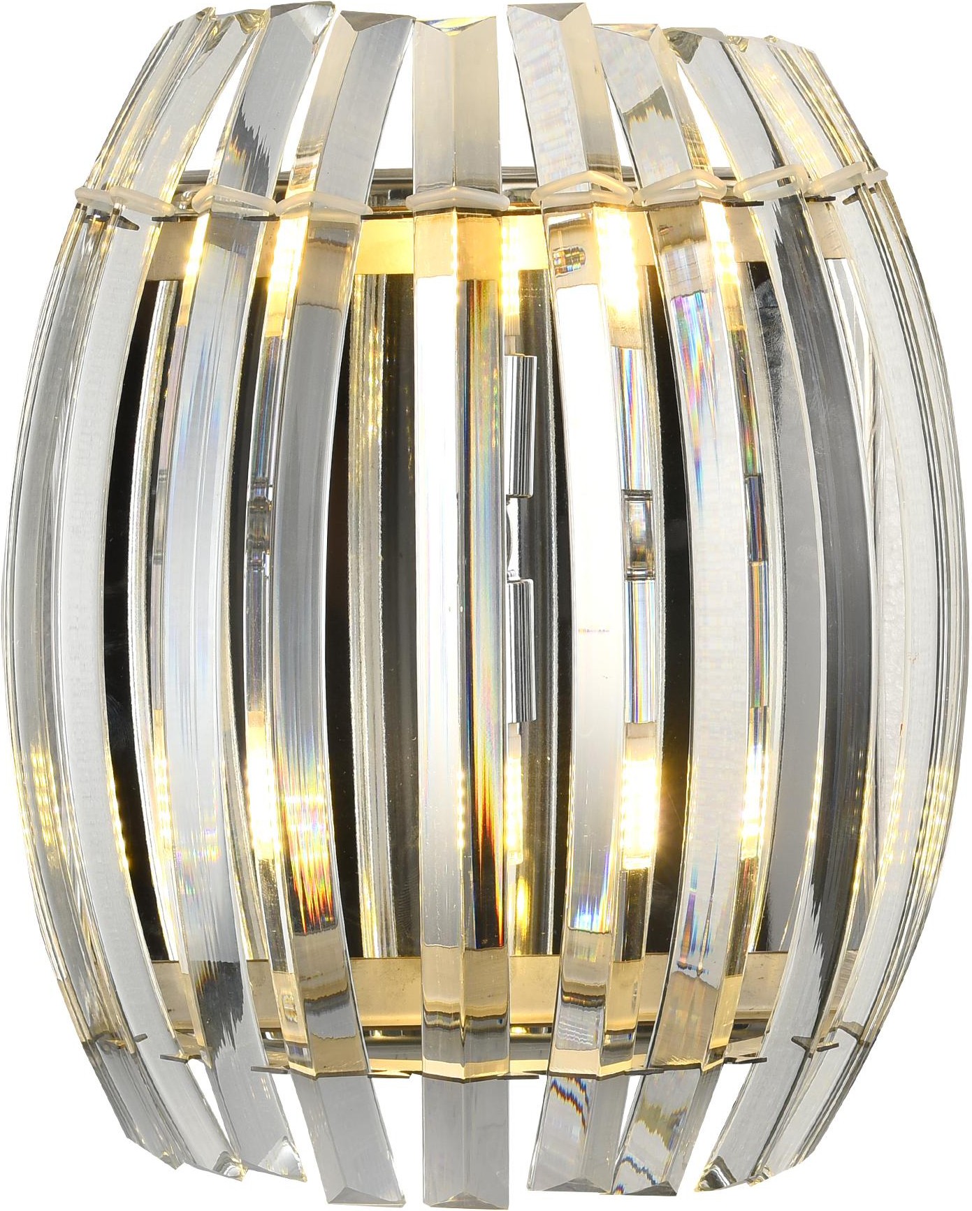 

Бра Natali Kovaltseva ORBIS 79007/2W Chrome