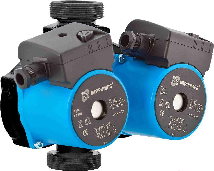 

Циркуляционный насос IMP Pumps GHND 32/70-180