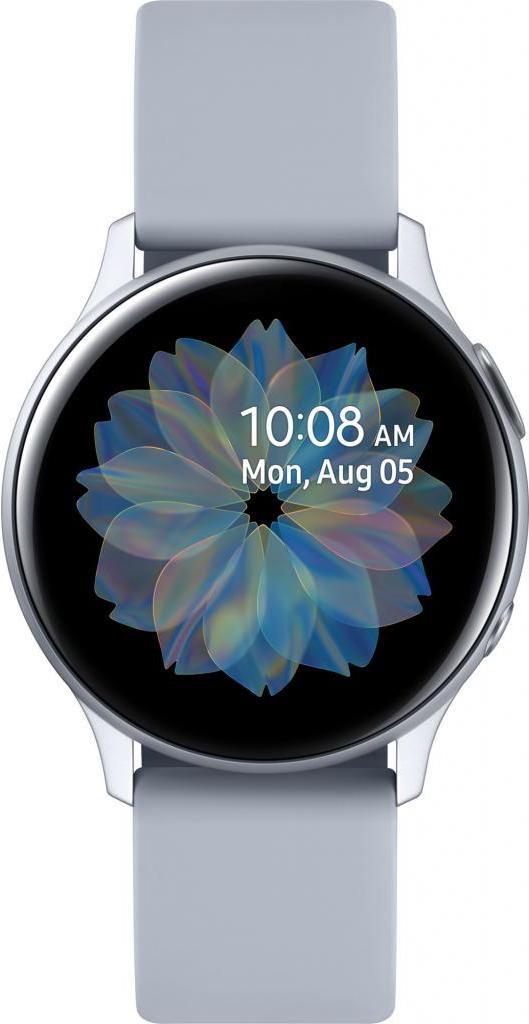 

Умные часы Samsung Galaxy Watch Active2 40mm Aluminium Silver [SM-R830NZSASER], Galaxy Watch Active2 40mm Aluminium