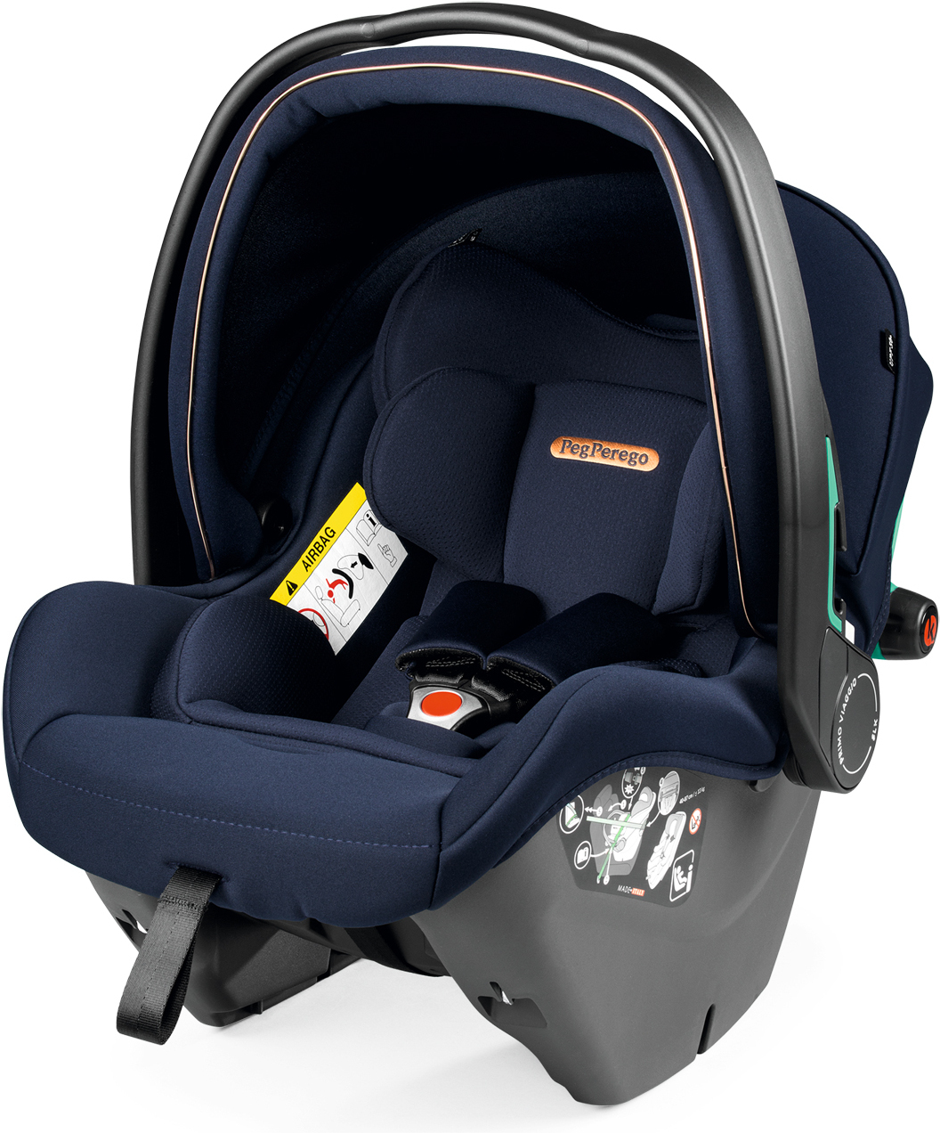 

Автокресло Peg Perego Primo Viaggio SLK blue shine