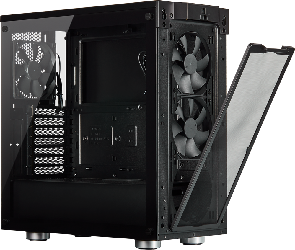 

Корпус Corsair 275R Airflow, 275R Airflow