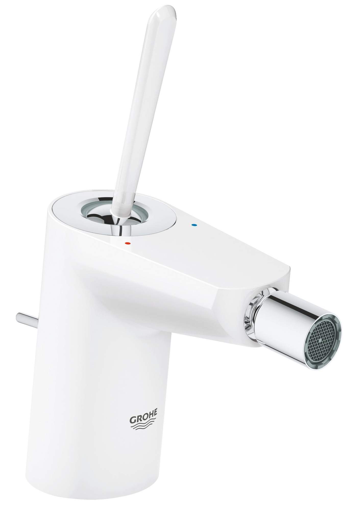

Смеситель Grohe Eurodisc Joy со сливным гарнитуром [24036LS0], Eurodisc Joy со сливным гарнитуром