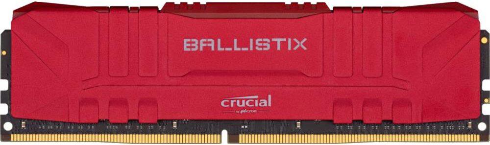 

Оперативная память Crucial DDR 4 DIMM 16GB PC28800 3600MHz, DDR 4 DIMM 16GB PC28800 3600MHz