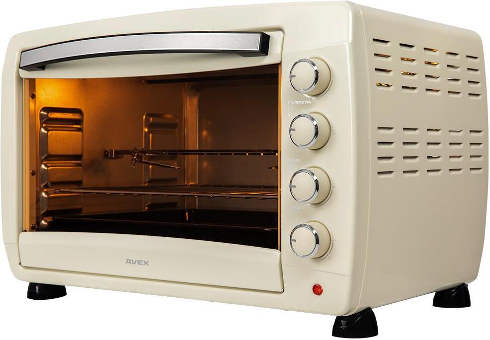 

Мини-печь AVEX TR 450 YCL, Мини-печь Avex TR 450 YCL